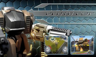 download Death Cop – Mechanical Unit 3D apk